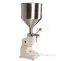 Manual Paste and Liquid Filling Machine